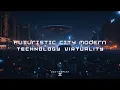 Lagu Futuristic City Technology Innovative | Lux-Inspira - New City Futuristic