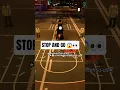 Download Lagu Stop and Go is so OP 😱👀 #nba2k #shorts