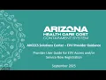 AHCCCS Aggregator Provider Training 20251008 192153UTC Meeting Recording