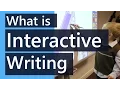 What is Interactive Writing Websites on Interactive Writing Education Terminology SimplyInfo net
