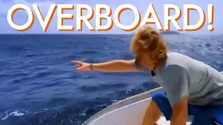 She THREW HIM OVERBOARD! [Ep28 RED SEAS]