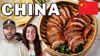 144小时内我们在中国吃过的所有美食