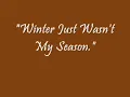 "Breathe (2 AM)" By: Anna Nalick WITH LYRICS