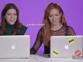 Download Lagu brittany snow and anna kendrick bullying each other in interviews