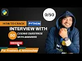 Top 50 Python Interview Questions with Answers Coding Practice for Beginners to Advanced