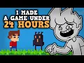I made a game under 24 Hours
