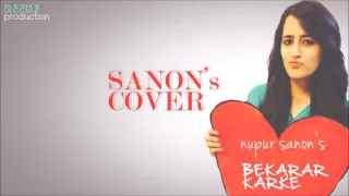 bekarar karke ft nupur sanon 1280x720
