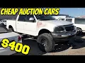 CHEAP PUBLIC AUTO AUCTION DEALS