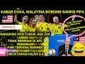Lagu KOMENTAR FANS MALAYSIA DAN TANGGAPAN NETIZEN INDONESIA USAI MALAYSIA TERKENA SANKSI FIFA!!