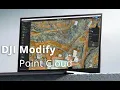 Modify Point Cloud