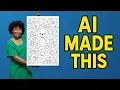 Etsy Side Hustle Create Sell Coloring Poster Pages Under 10 Minutes
