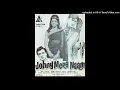 Pal bhar ke liye MP3 song movie Johny Mera Naam