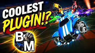 This is the BEST BakkesMod Plugin Rocket League