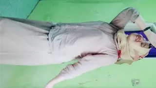 tiktok sma hijab cantik lagi joget no baper ya gaes