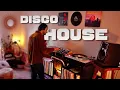 Download Lagu Disco \u0026 Funky House Vinyl DJ Mix | Groovy Boogie Ganoush