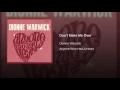 Don't Make Me Over - Dionne Warwick