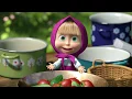 Download Lagu Маша и Медведь - первые серии - День варенья (6 серия), Конек-горбунок (26 серия)