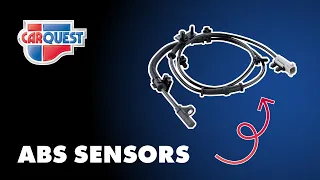 Carquest Part Spotlight ABS Sensors