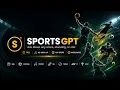 SportsGPT Demo AI for Live Scores Standings News Sports API