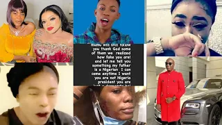 i nerver dated mompha bobrisky finally clears the air as se x t p exposed by pa oye jambrown mocks