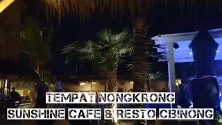tempat nongkrong di sunshine cafe u0026 resto cibinong