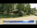 Ongoing Death Investigation in Greene County