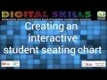 Interactive Seating Chart Activity