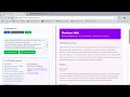 AI Resume Builder Full Demo Feature Walkthrough Create ATS-Optimized Resumes in Minutes