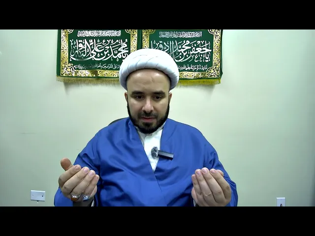 ⁣Who should we seek if we sin?-Hamam Nassereddine