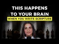 Scientists Discovered What Happens When You Write Scripture by Hand