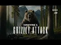 Unbelievable How Jeremy Evans Survived a Grizzly Bear Attack