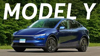 2026 Tesla Model Y Review Consumer Reports