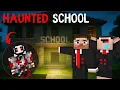 Download Lagu Haunted Minecraft School – Don't Go Inside!😨