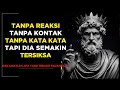 Download Lagu Dia Tersiksa Bukan Karena Kamu Marah, Tapi Karena Kamu Tidak Lagi Bereaksi | Stoikisme Dan Cinta