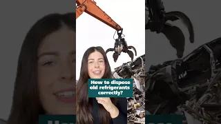 Old Refrigerants Better Returned Or Recycled 