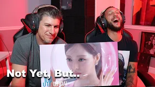 reaction to itzy yuna 