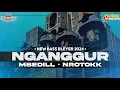 Download Lagu DJ NGANGGUR MASDDDHO • STYLE BASS BLEYER STENGAH MBEDIL NROTOK