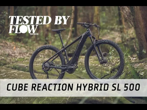 CUBE Reaction Hybrid Performance 400 Allroad Review