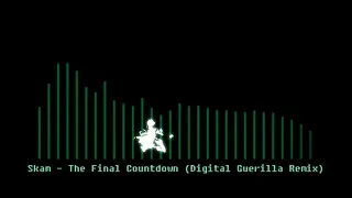 Download Skam - The Final Countdown (Digital Guerilla Remix) MP3