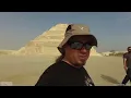 Rare Footage from Egypt - Ancient Machined Artifacts found deep beneath the Step Pyramid!