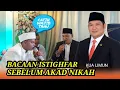 Download Lagu Bacaan Istighfar Sebelum Akad Nikah, Calon Pengantin Wajib Tahu