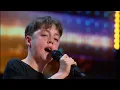 Download Lagu This Kid is So Talented: Alfie Andrews sings Lady Gaga's \