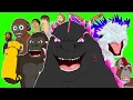 Lagu ♪ GODZILLA X KONG THE MUSICAL - Animated Song