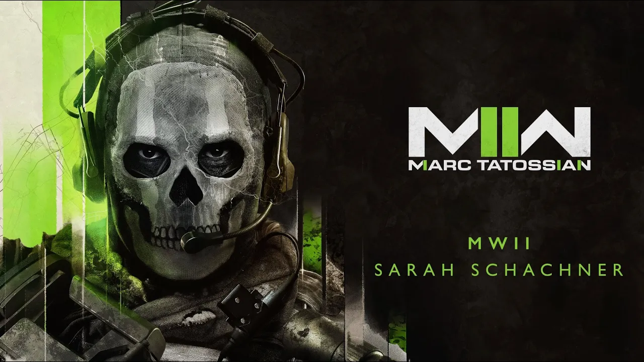 MWII (Main Theme) | Official Call of Duty: Modern Warfare II Soundtrack MWII (Main Theme) | Official Call of Duty: Modern Warfare II Soundtrack