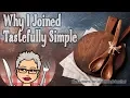 Why I Joined Tastefully Simple