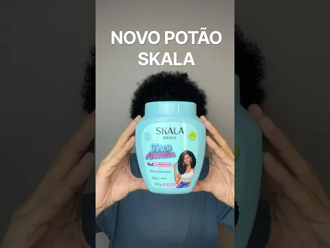 FINALIZEI COM NOVO POTÃO DA SKALA | VALE A PENA?