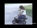 MUVIZA COM Video Lucu Motor Jatuh Bikin Ketawa Ngakak