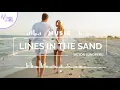 Download Lagu Lines In The Sand - Victor Lundberg FEAT. LEONE [Lyrics, HD] Pop Music, Happy, Hopeful, Relaxing