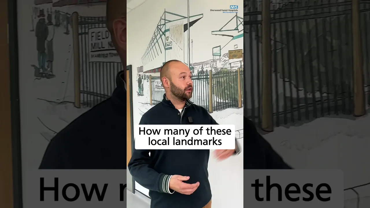 CDC Artwork video