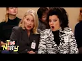 Fran And C C Do Jury Duty The Nanny